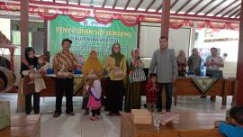 PMT IBU HAMIL , PMT STUNTING  UPAYA MENUJU INDONESIA EMAS 2045